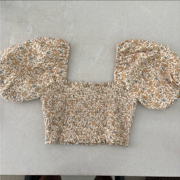 Rylee + Cru Trixie Top ONLY - Picture 4 of 6